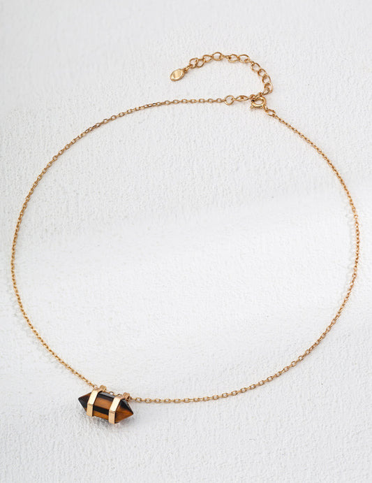 Rhomboid Charm · Brilliant